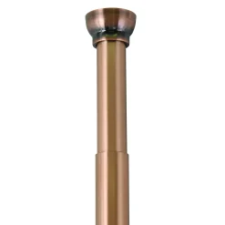 Spirella Douchestang Kreta 75-125Cm Koper