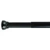 Spirella Douchestang Kreta 125-220Cm Zwart