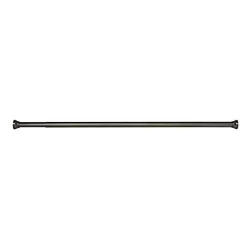 Spirella Douchestang Kreta 125-220Cm Zwart