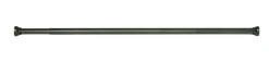 Spirella Douchestang Kreta 75-125Cm Zwart