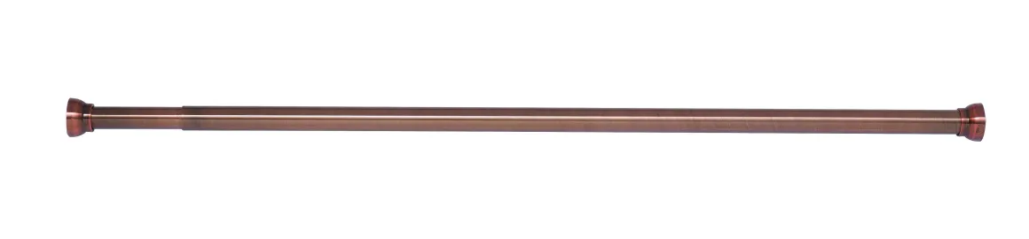 Spirella Douchestang Kreta 125-220Cm Koper