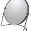 Spirella Make-Up Spiegel Akira Staand Mat Grijs