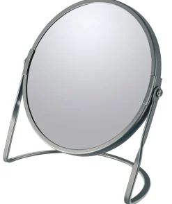 Spirella Make-Up Spiegel Akira Staand Mat Grijs