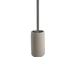 Spirella Toiletborstel Met Houder Gemma Earth Grijs
