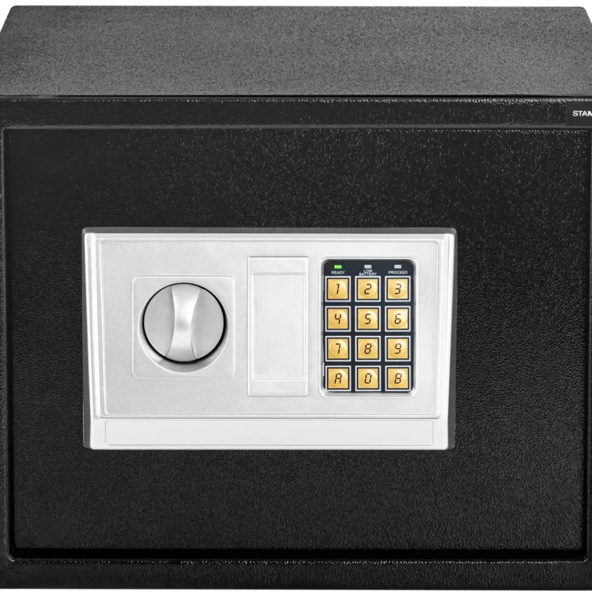 Stamony Elektronische Kluis - 38 X 30 X 30 Cm St-Es-300