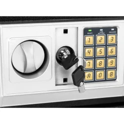 Stamony Elektronische Kluis - 31 X 20 X 20 Cm St-Es-200