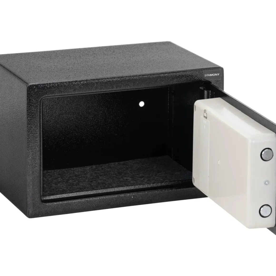Stamony Elektronische Kluis - 31 X 20 X 20 Cm St-Es-200