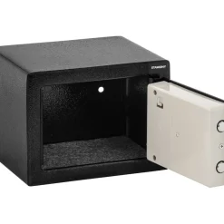 Stamony Elektronische Kluis - 23 X 17 X 17 Cm St-Es-170