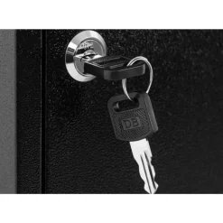 Stamony Sleutelkast - Voor 200 Sleutels - Incl. Sleutel Tags St-Kb-200