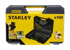 Stanley Boren-En Bitsset Sta7205-Xj 100-Delig