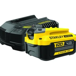 Stanley Fatmax Acculader Sfmcb14-Qw 18V