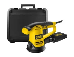 Stanley Fatmax Excentrische Schuurmachine Fme440K 480W
