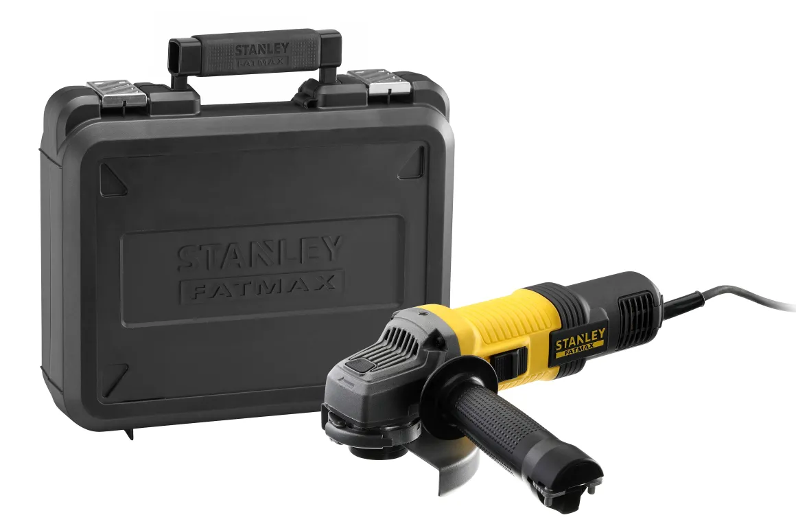 Stanley Fatmax Haakse Slijper Fmeg220K-Qs 850W