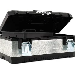 Stanley Gereedschapskoffer Grijs/Zwart 50 Cm