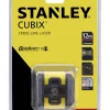 Stanley Kruislijnlaser Cubix 12M