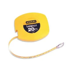 Stanley Landmeter 'Long Tape' Metaal 10 M