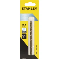Stanley Metaalboor Kobalt Sta50117-Qz 101X6,5Mm