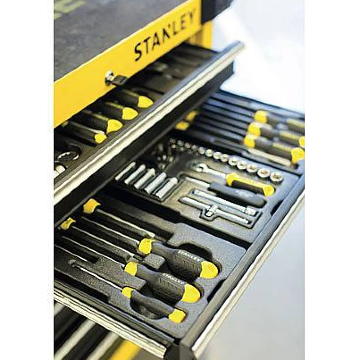 Stanley Mobiele Gereedschapswagen 88,9 X 69 Cm