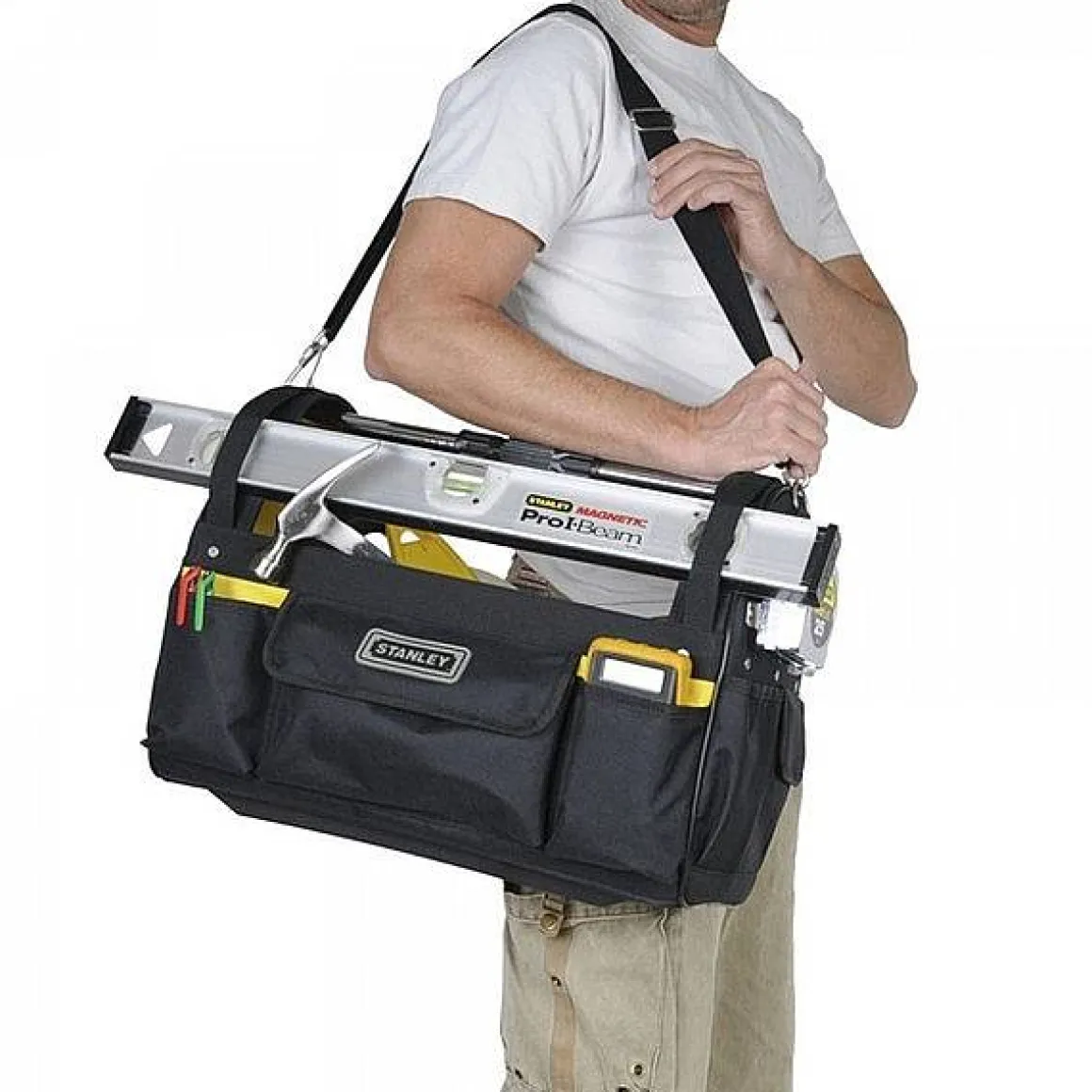 Stanley Open Gereedschaptas 18"