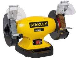 Stanley Sxgbp150E Bankslijpmachine Slijp/Polijst 330 Watt 150 Mm