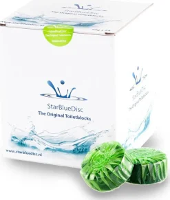 Starbluedisc Toiletblokhouder Voor Geberit Sigma 12Cm, Up320, Up300 En Up100 Inbouwreservoirs