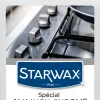 Starwax Alu-, Inox- En Chroompoets 250Ml