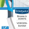 Starwax Voegenborstel