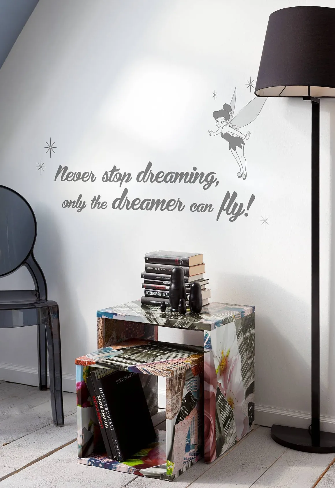 Sticker Dreaming