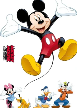 Sticker Mickey