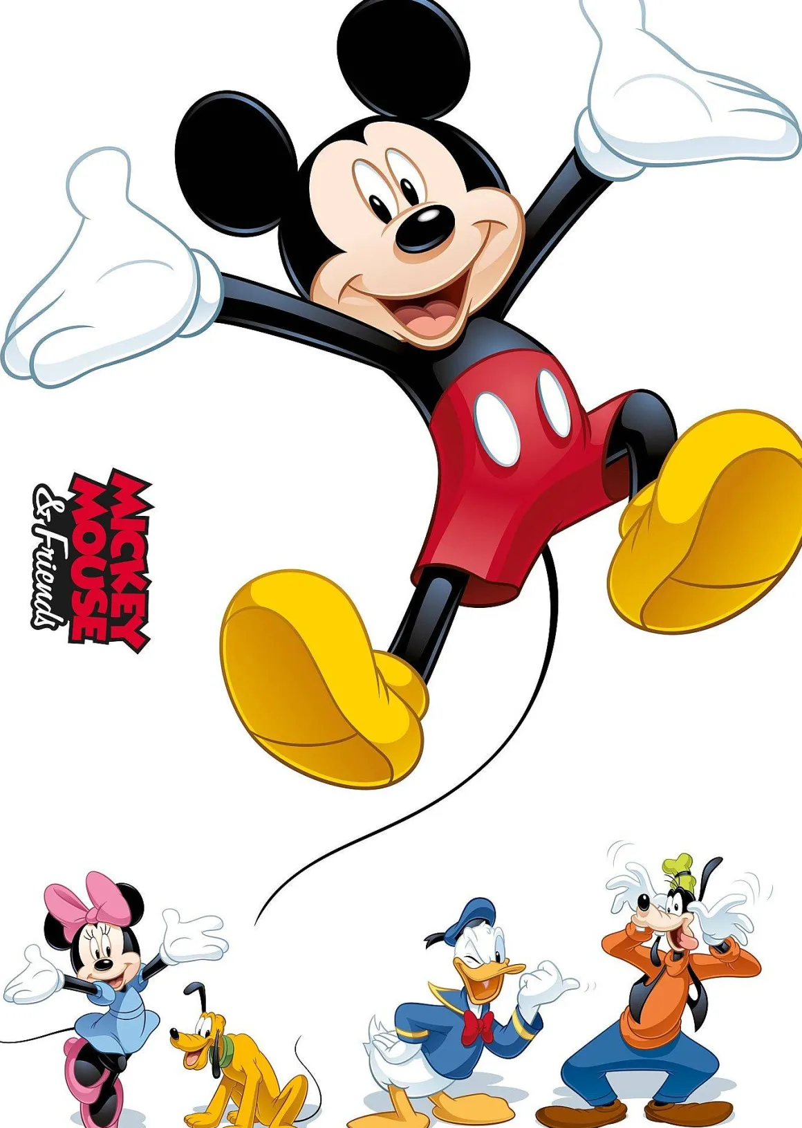 Sticker Mickey