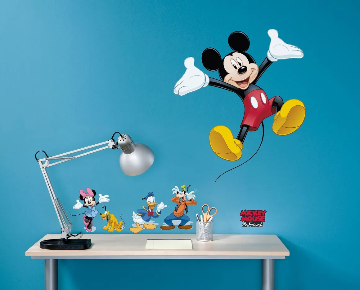 Sticker Mickey