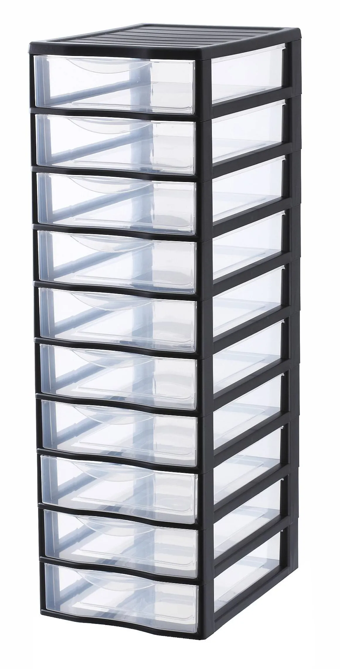 Sundis Opbergtoren 81,5X26X36,5Cm Met 10 Laden