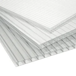 Sunlite Dubbelwandige Polycarbonaatplaat 2 M X 16 Mm