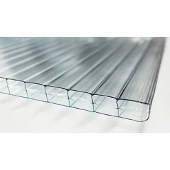 Sunlite Dubbelwandige Polycarbonaatplaat 2 M X 10 Mm