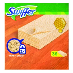 Swiffer Navul Droge Vloerdoekjes 36 Stuks
