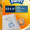 Swirl Stofzuigerzak Voor Alleszuiger Ka4-6 3 Stuks