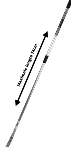 Synx Tools Voegenmes Telescopisch 76/117 Cm