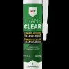 Tec7 Trans Clear Patroon Lijm&Afdichtingskit 310Ml