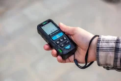 Techweise Laser Afstandsmeter 50M - Met Alle Meetopties