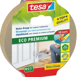 Tesa® Afplakband Eco Premium 50Mx25Mm