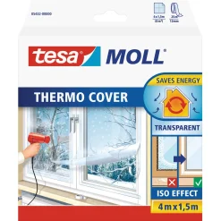 Tesa Isolatiefolie Thermo Cover 4X1,5M