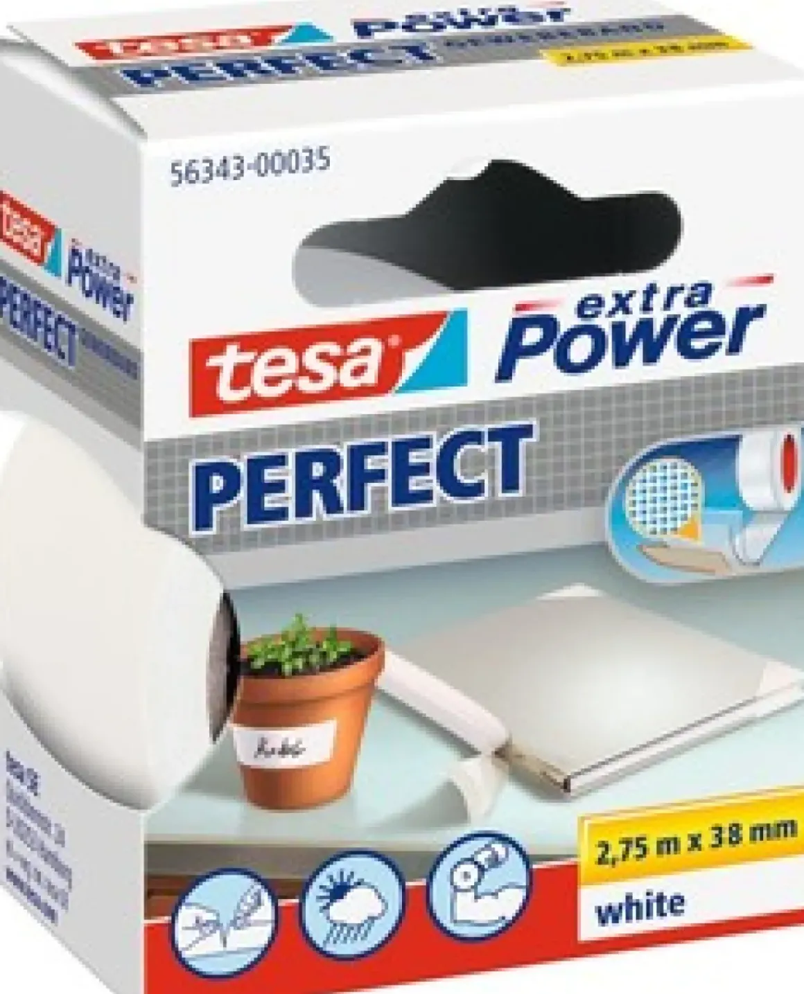 Tesa Isolatietape Promopack 5St.