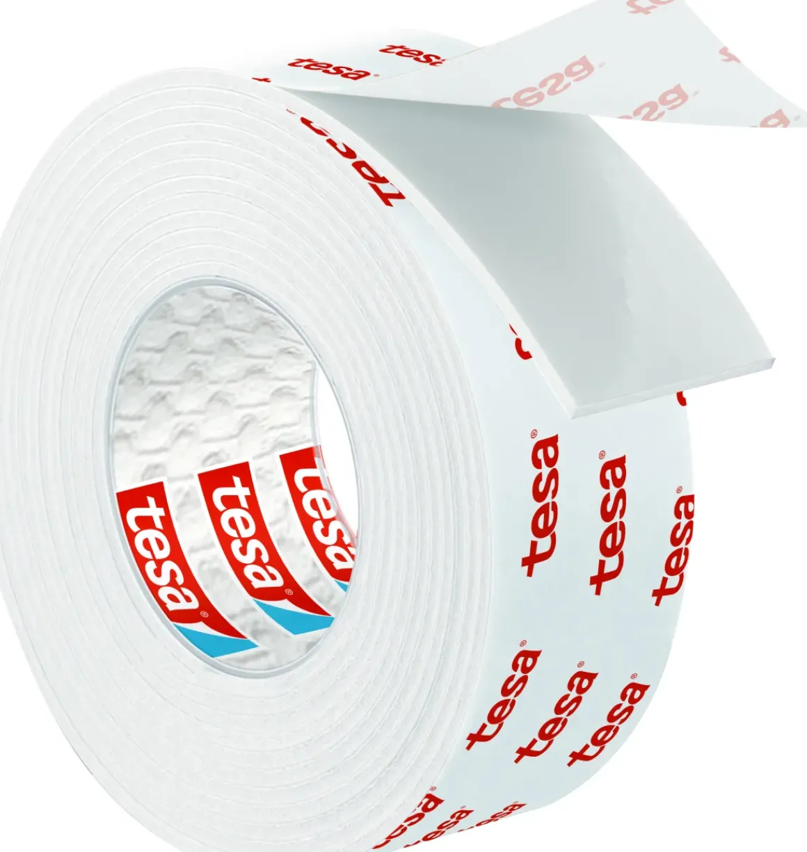 Tesa Montagetape Voor Behang En Pleister - 1 X 10 Kg/M