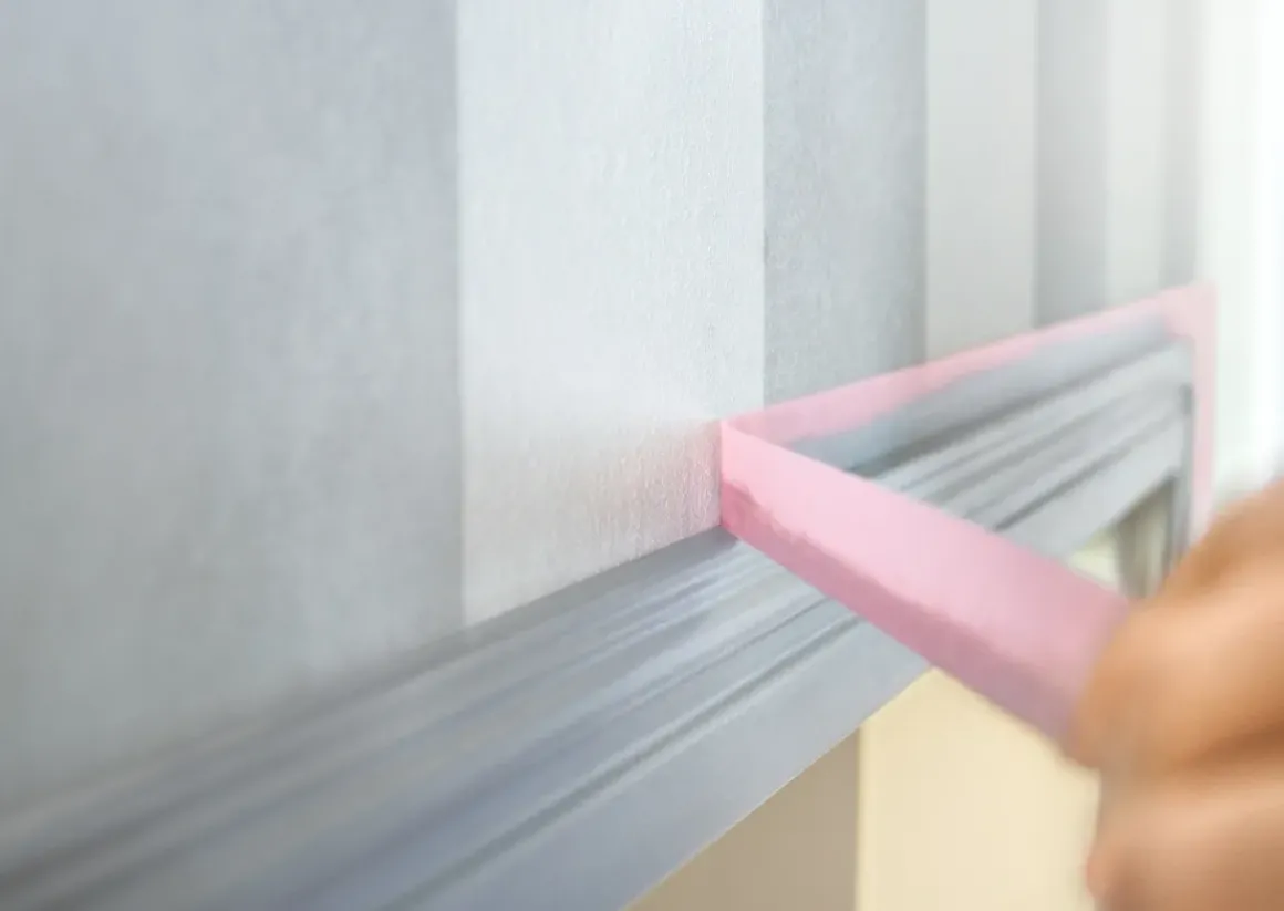 Tesa® Professional Sensitive Afplaktape 25Mx25Mm 2 Stuks