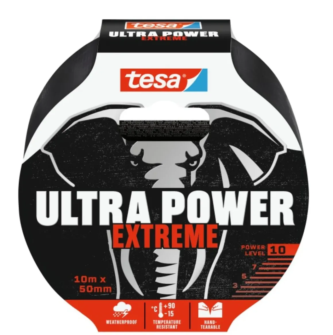 Tesa Reparatietape Ultra Power Extreme 10Mx50Mm