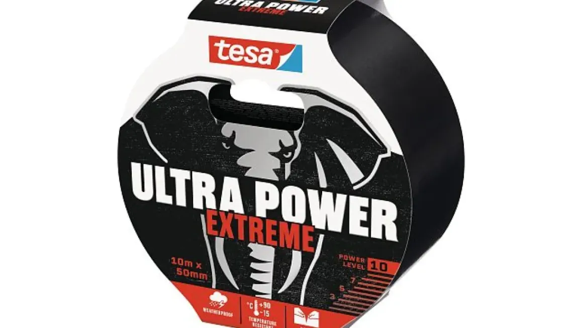 Tesa Reparatietape Ultra Power Extreme 10Mx50Mm