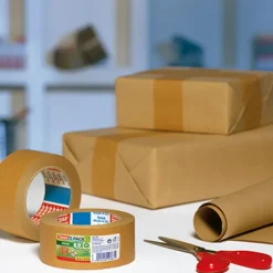 Tesa Verpakkingstape 'Pack Eco Papier' 25 M X 38 Mm