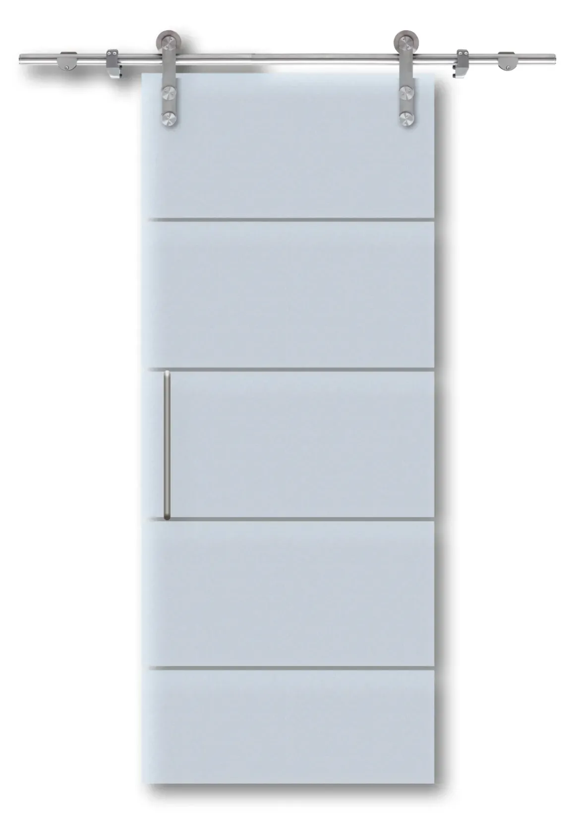 Thys Veiligheidsglas Schuifdeur Thytan Sliding Moderno' 1510 215X93Cm