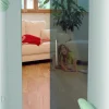 Thys Veiligheidsglas Schuifdeur 'Thytan Sliding' Grijs Gerookt 215X93Cm
