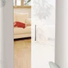 Thys Veiligheidsglazen Schuifdeur 'Thytan' 93Cm